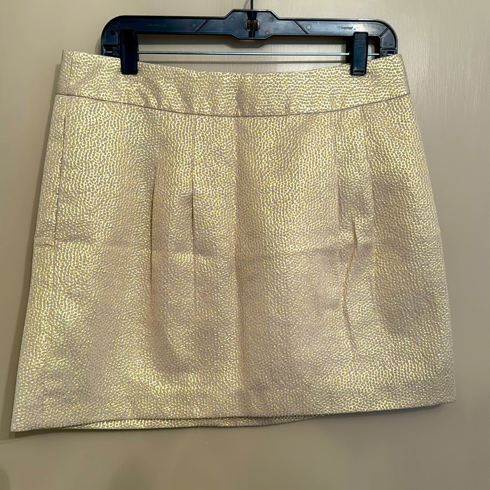 Banana Republic Skirt w Pockets
